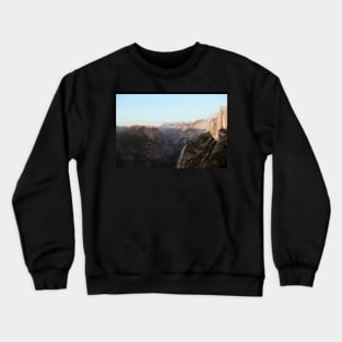 Half / North Crewneck Sweatshirt